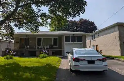 57 Evanston Drive Unit# Basement Toronto C06 Ontario M3H 5P4