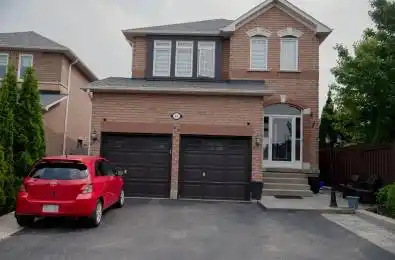 41 Sequoia Road Vaughan Ontario L4H 1W6