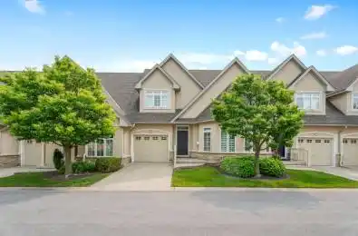 8142 Costabile Drive Unit# 16 Niagara Falls Ontario L2H 3M3