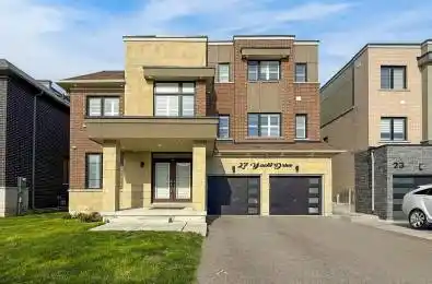 27 Yacht Drive Clarington Ontario L1C 4B1