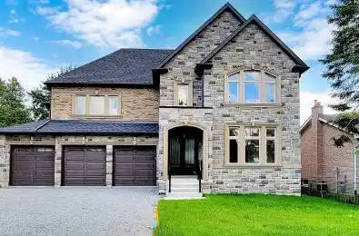 307 Walter Drive Georgina Ontario L4P 3A8