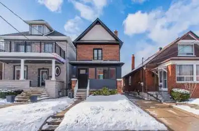 640 Runnymede Road Toronto W02 Ontario M6S 3A2