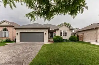 44 Riverbank Drive St. Thomas Ontario N5P 4M8