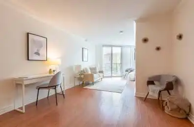 356 McRae Drive Unit# 206 Toronto C11 Ontario M4G 4G4