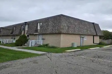 153 Limeridge Road Unit# 4 Hamilton Ontario L9C 2V3