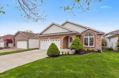 8163 Harvest Crescent Niagara Falls Ontario L2H 3G4
