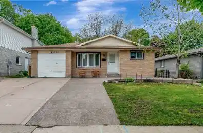 286 Driftwood Drive Kitchener Ontario N2N 1X6