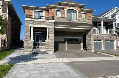 79 Barkerville Drive Whitby Ontario L1P 0L8