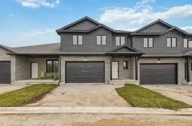 165 Egan Avenue Unit# 4 St. Marys Ontario N4X 0C4
