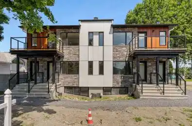 77 Granton Avenue Unit# C Meadowlands - Crestview and Area Ontario K2G