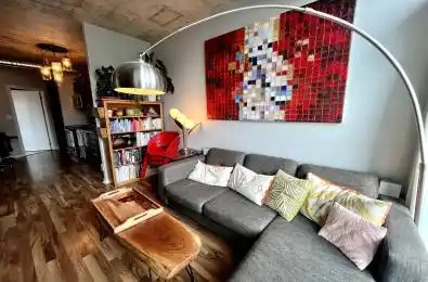 150 Sudbury Street Unit# 1116 Toronto C01 Ontario M6J 3S8