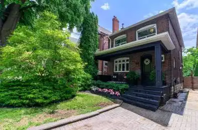 43 Manor Road Toronto C10 Ontario M4S 1P9