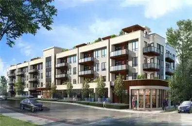 123 MAURICE Drive Unit# 103 Oakville Ontario L6K 2W6