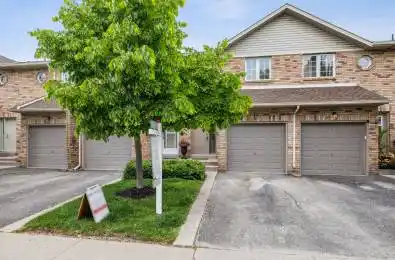 2015 Cleaver Avenue Unit# 15 Burlington Ontario L7M 4J7