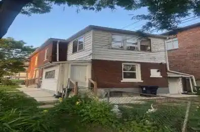 46 Rockcliffe Boulevard Unit# Main Toronto W03 Ontario M6N 4R5