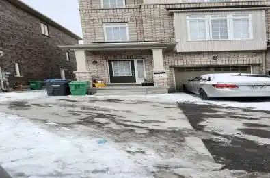 43 Stewardship Road Unit# Basement Brampton Ontario L7A 0G1