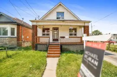 20 Gertrude Street Hamilton Ontario L8L 4B8