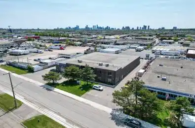 5300 Bradco Boulevard Mississauga Ontario L4W 1G7