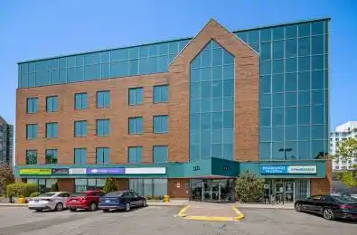 595 MONTREAL Road Unit# 404 Manor Park - Cardinal Glen and Area Ontari