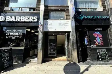 452 Queen Street Unit# Lower Toronto C01 Ontario M5V 2A8