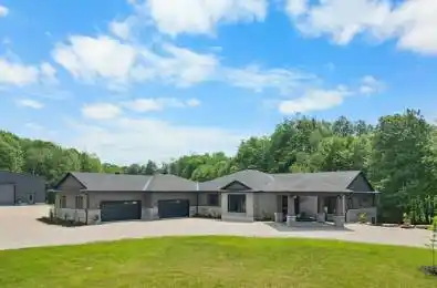 1155 Ebbs Bay Road Drummond/North Elmsley Ontario K7C 0C5