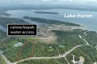 PCL 2-3 PT LT 2 Walker Charman Drive Northern Bruce Peninsula Ontario 