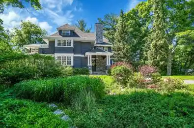 597 Mariposa Avenue Rockcliffe Park Ontario K1M 0S3