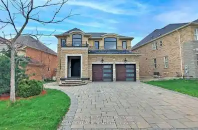 18 William Bowes Boulevard Unit# Basement Vaughan Ontario L6A 4B1