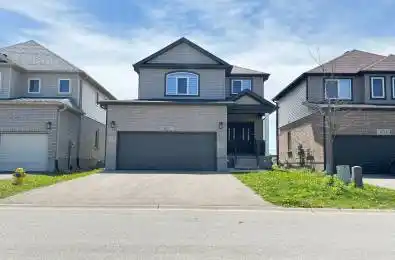807 Cedarpark Way London North Ontario N5X 0C3