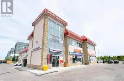 10095 Bramalea Road Unit# 209 Brampton Ontario L6R 0K1