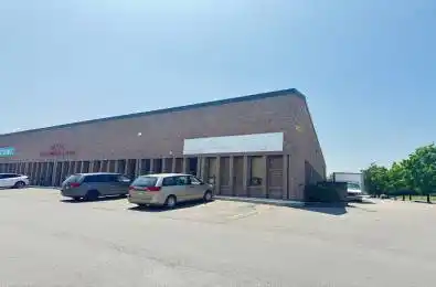 3401 Mcnicoll Avenue Unit# Unit 1-2 Toronto E07 Ontario M1V 4B7