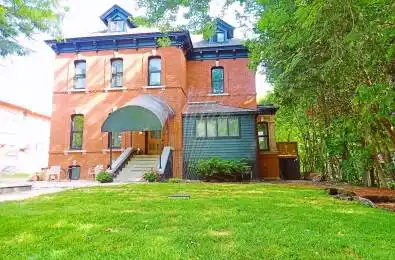 460 Wilbrod Street Lower Town - Sandy Hill Ontario K1N 6M8