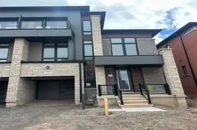 1318 Anthonia Trail Oakville Ontario L6H 7Z2