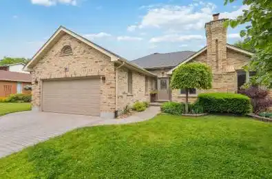 94 SUNNYSIDE Drive London North Ontario N5X 3N1
