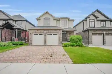 855 Rollingacres Place London North Ontario N5X 0L4