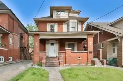 24 Leinster Avenue Unit# Lower Hamilton Ontario L8M 3A1