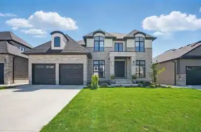 2151 Tripp Drive London South Ontario N6P 0H4