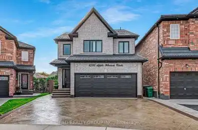 4735 Apple Blossom Circle Mississauga Ontario L5V 3C7