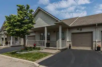 130 Southbrook Drive Unit# 35 Hamilton Ontario L0R 1C0