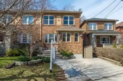 142 Forman Avenue Toronto C10 Ontario M4S 2R8