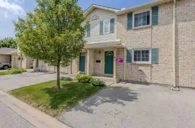 7470 Monastery Drive Unit# 5 Niagara Falls Ontario L2H 3B3