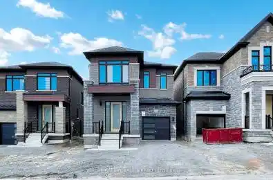 2968 Seagrass Street Pickering Ontario L1X 0P7