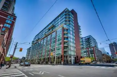 333 Adelaide Street Unit# 419 Toronto C08 Ontario M5A 4T4