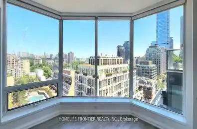 155 Yorkville Avenue Unit# 1204 Toronto C02 Ontario M5R 1C4