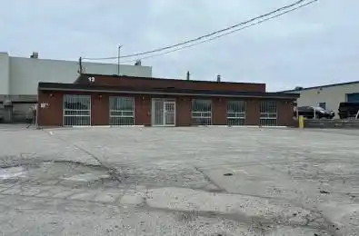 12 Golden Gate Court Unit# 2 Toronto E09 Ontario M1P 3A5