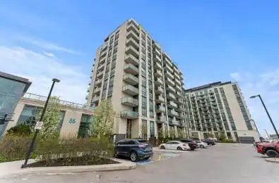 55 Yorkland Boulevard Unit# 107 Brampton Ontario L6P 4K9