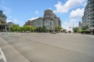 550 Queens Quay Unit# 416 Toronto C01 Ontario M5V 3M8