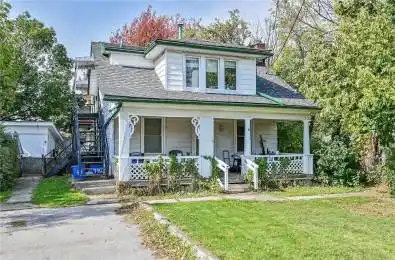 942 UPPER GAGE Avenue Hamilton Ontario L8V 4K9