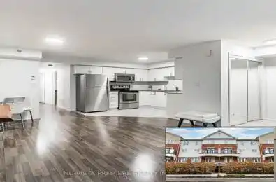 2488 Post Road Unit# 22 Oakville Ontario L6H 0K1