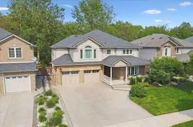 748 Cedar Bend Drive Waterloo Ontario N2V 2R6